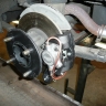 Hye-Dra-Cyl stainless steel brake cylinder